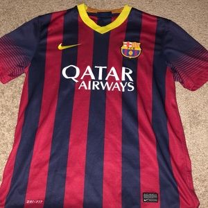 Barcelona jersey